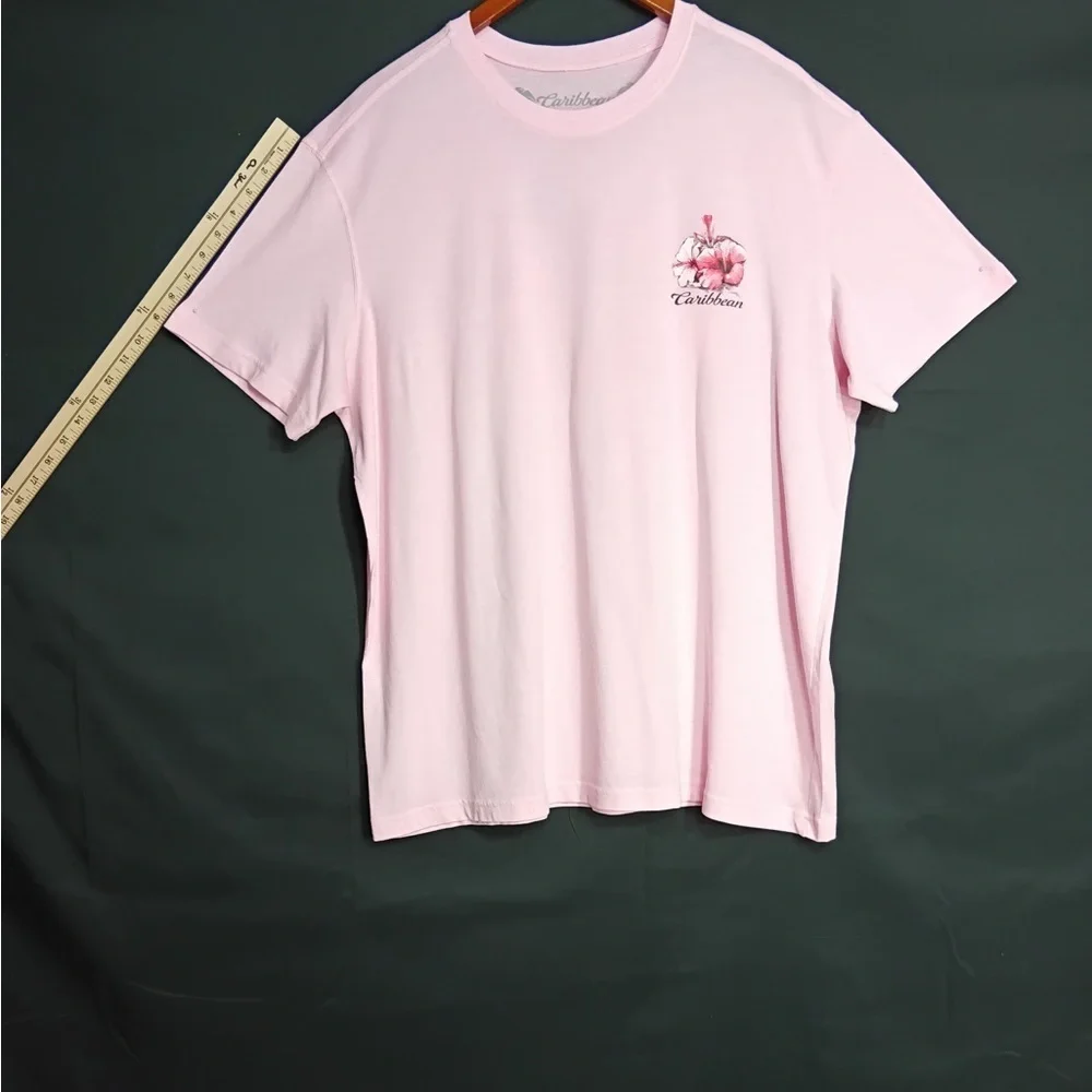 Pink Graphic Tee - Picture 4 of 5